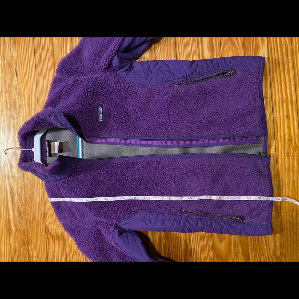 NEW Patagonia Retro-X Fleece Jacket - Picture 12 of 13